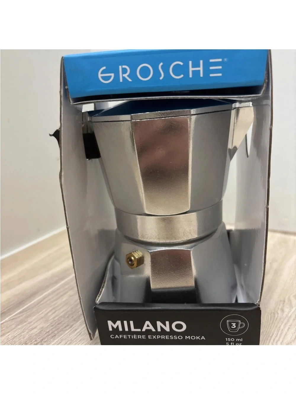 Grosche milano moka